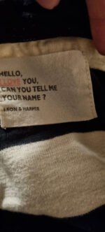 Tee-shirt Léon & Harper – Image 6