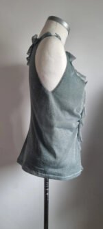 Top bleu Fendi – Image 3