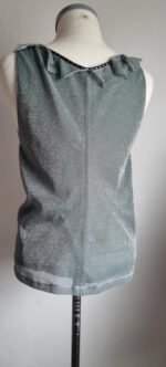 Top bleu Fendi – Image 4