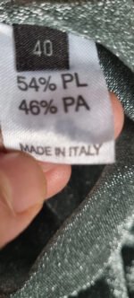 Top bleu Fendi – Image 5