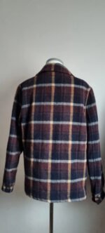 Veste à carreaux Léon & Harper – Image 5