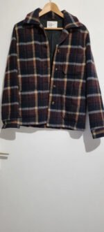 Veste à carreaux Léon & Harper – Image 6