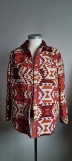 Veste orange Heimstone – Image 2