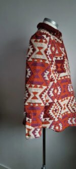 Veste orange Heimstone – Image 3