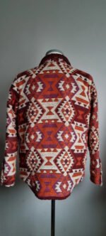 Veste orange Heimstone – Image 4