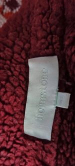 Veste orange Heimstone – Image 5