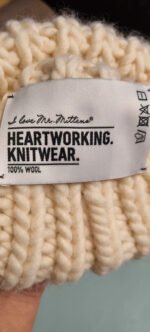 Bonnet en laine I Love Mr Mittens – Image 4