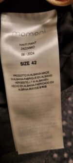 Pantalon gris Momoni – Image 4