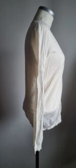 Gilet crème Anneclaire – Image 3