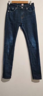Jean bleu Edwin – Image 2