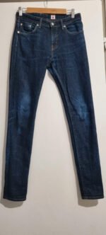 Jean bleu Edwin – Image 3