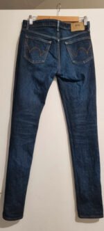 Jean bleu Edwin – Image 4