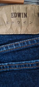Jean bleu Edwin – Image 6