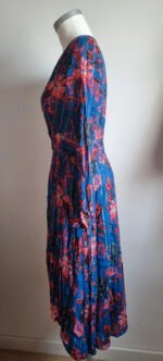 Robe bleue Sud Express – Image 3