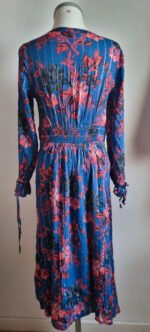 Robe bleue Sud Express – Image 4