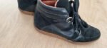 Basket noire Sandro – Image 4