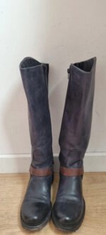 Bottes en cuir Buffalo – Image 2