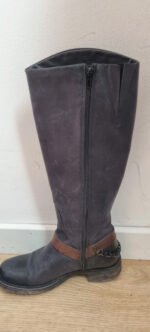 Bottes en cuir Buffalo – Image 4