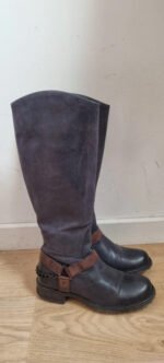 Bottes en cuir Buffalo – Image 5