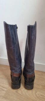 Bottes en cuir Buffalo – Image 6