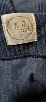 Jupe en velours Des Petits hauts. – Image 3