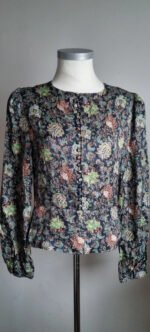 Blouse marine Soeur – Image 2