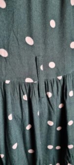 Robe verte Monoprix – Image 3