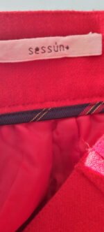 Jupe rouge Sessun – Image 3