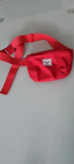 Sac banane rouge Herschel – Image 2