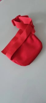 Sac banane rouge Herschel – Image 3