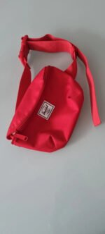 Sac banane rouge Herschel – Image 4