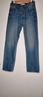 Jean bleu Jasper Ba&sh