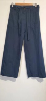 Pantalon marine Sessun – Image 2