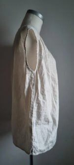Blouse crème Emile et Ida – Image 3