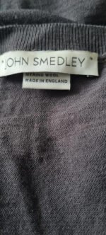 Robe en laine John Smedley – Image 4