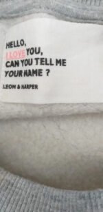 Sweat Léon et Harper – Image 4