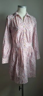 Robe ecru Ba&sh – Image 2