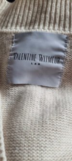 Pull écru Valentine Witmeur – Image 5