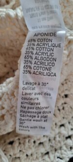 Gilet écru Des Petits Hauts – Image 6