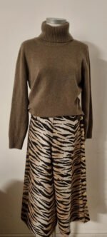 Pantalon beige Manoush – Image 3