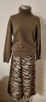 Pantalon beige Manoush – Image 4