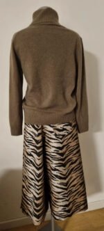 Pantalon beige Manoush – Image 6