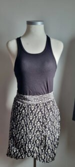 Jupe noire ba&sh – Image 2