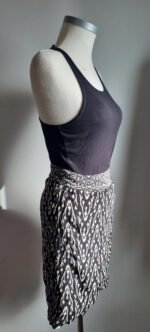 Jupe noire ba&sh – Image 3