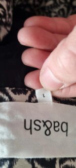 Jupe noire ba&sh – Image 5