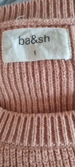 Pull rose Ba&sh – Image 5