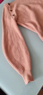 Pull rose Ba&sh – Image 6