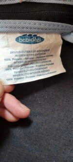 Porte bébé Babideal – Image 3