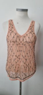 Top à strass Topshop – Image 2