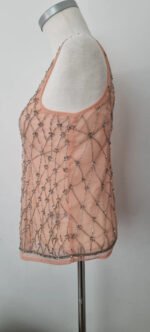 Top à strass Topshop – Image 3